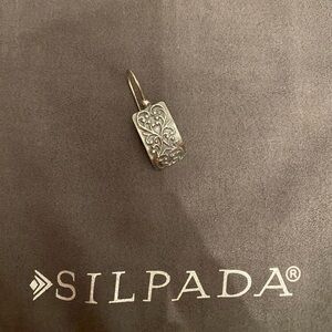 Single Silpada earring